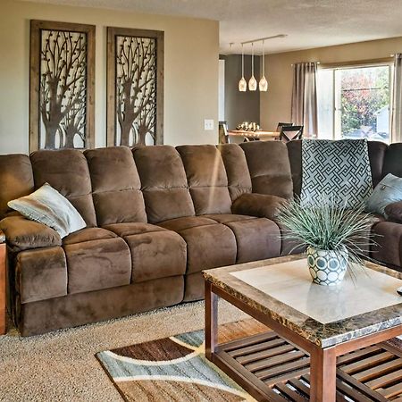 East Tawas Apartment Near Lake Huron And Downtown! Εξωτερικό φωτογραφία