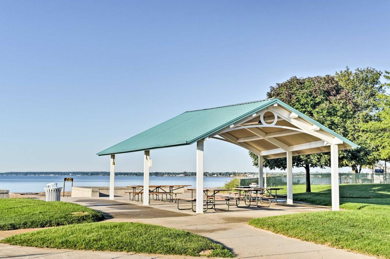 East Tawas Apartment Near Lake Huron And Downtown! Εξωτερικό φωτογραφία