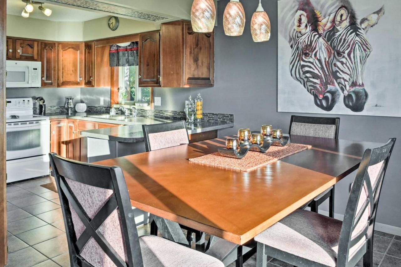 East Tawas Apartment Near Lake Huron And Downtown! Εξωτερικό φωτογραφία