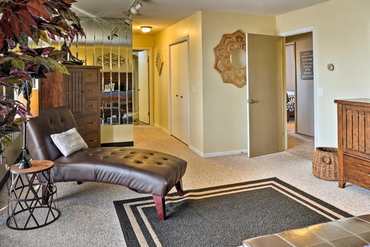 East Tawas Apartment Near Lake Huron And Downtown! Εξωτερικό φωτογραφία