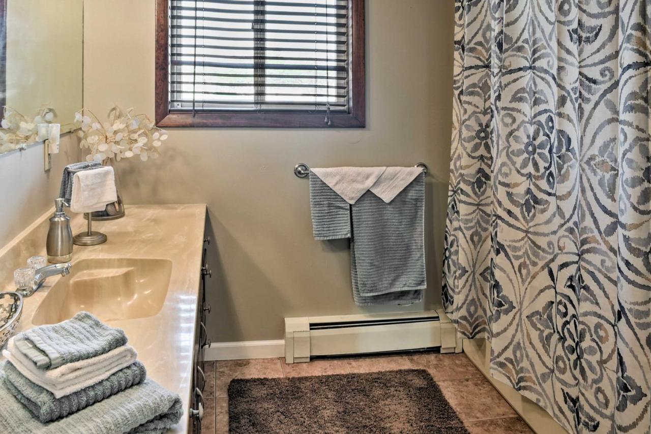 East Tawas Apartment Near Lake Huron And Downtown! Εξωτερικό φωτογραφία