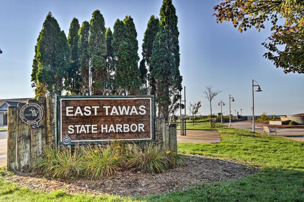 East Tawas Apartment Near Lake Huron And Downtown! Εξωτερικό φωτογραφία